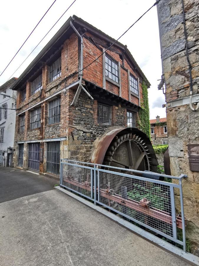 Le Moulin De Thiers-Lamaisondefrancois03 Eksteriør bilde