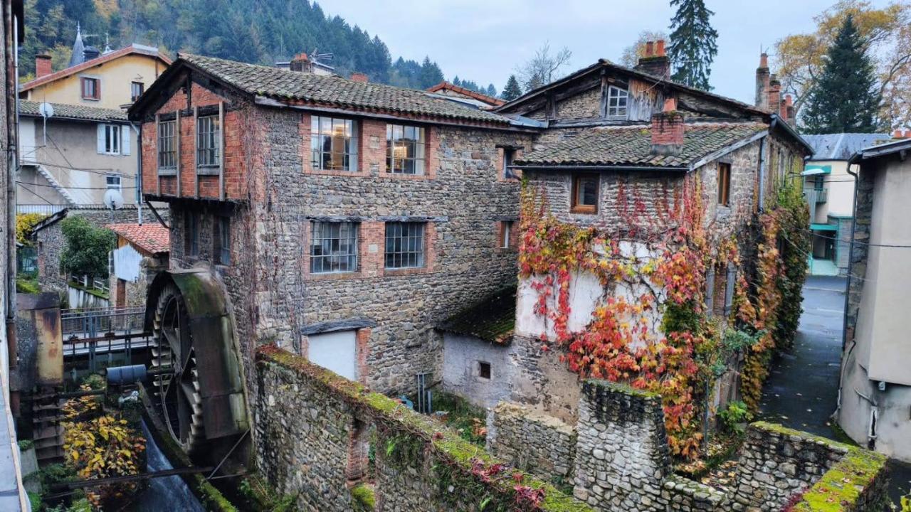 Le Moulin De Thiers-Lamaisondefrancois03 Eksteriør bilde